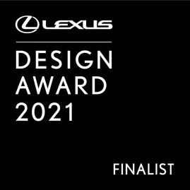 Lexus Design Award 2021 Finalist